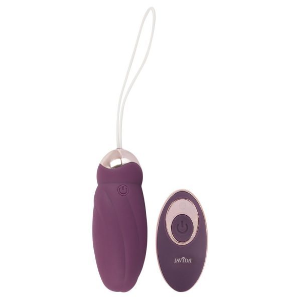 Javida Rechargeable Rotating Love Ball - Image 3