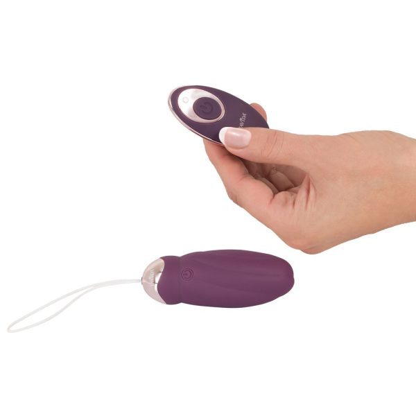 Javida Rechargeable Rotating Love Ball - Image 4