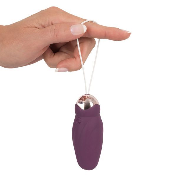 Javida Rechargeable Rotating Love Ball - Image 5