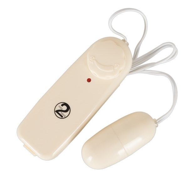 Secret Service Vibrating Pleasure Bullet - Image 3