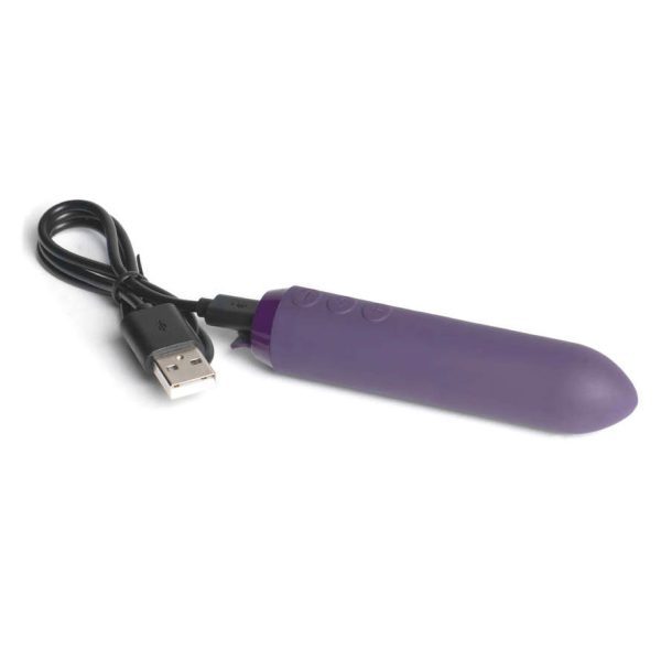 Je Joue Classic Bullet Vibrator Purple - Image 4