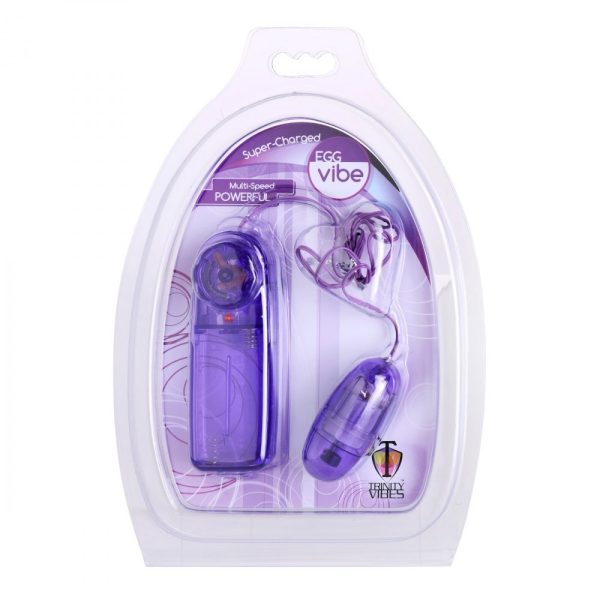 XR Trinity Vibes Super Charged Vibrating Bullet - Image 4