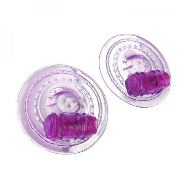XR Razzles Vibrating Nipple Pads - Image 3