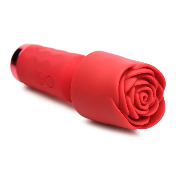 XR Bloomgasm Rose Petite Mini Wand - Image 2