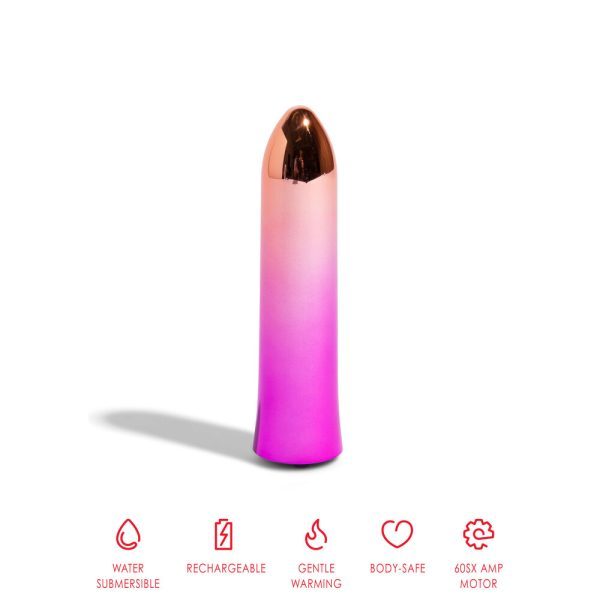Nu Sensuelle Aluminium Point Bullet - Image 5