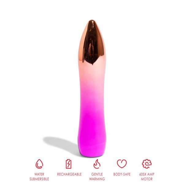 Nu Sensuelle Aluminium 60SX AMP Bullet - Image 3