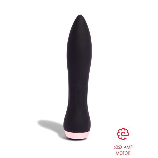 Nu Sensuelle Silicone 60SX AMP Bullet Black - Image 2