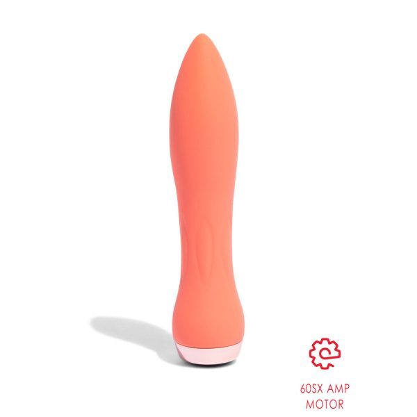 Nu Sensuelle Silicone 60SX AMP Bullet Orange - Image 2