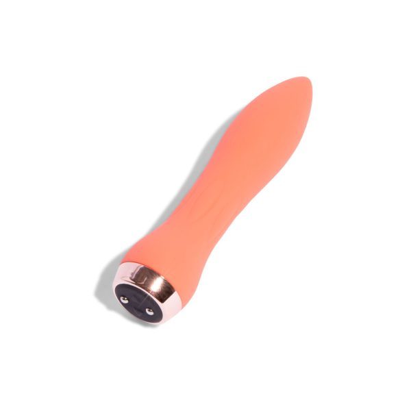 Nu Sensuelle Silicone 60SX AMP Bullet Orange - Image 3