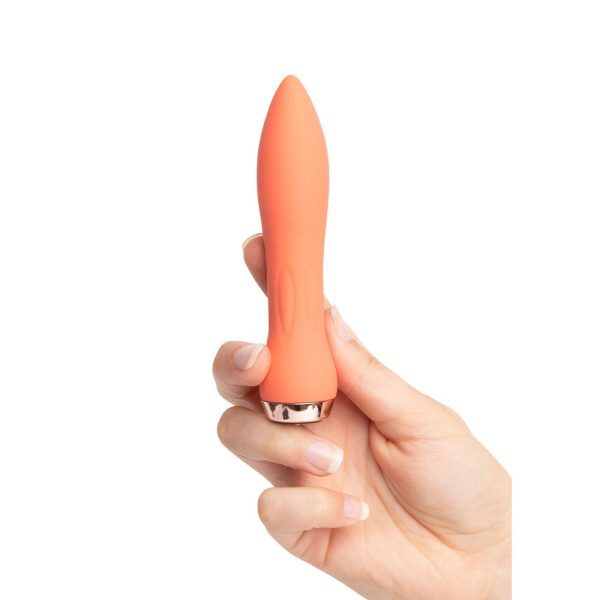 Nu Sensuelle Silicone 60SX AMP Bullet Orange - Image 4