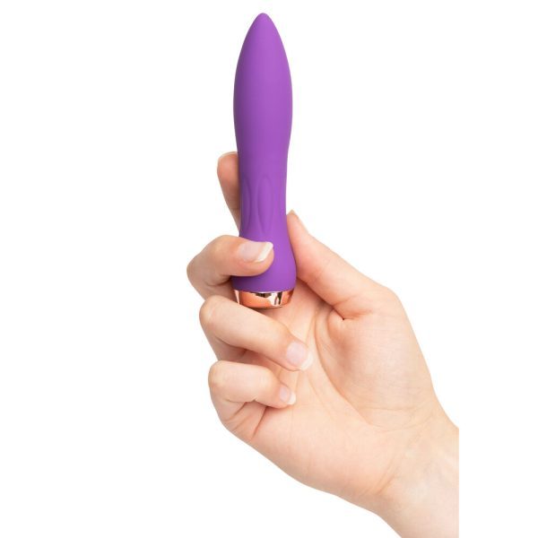 Nu Sensuelle Silicone 60SX AMP Bullet Purple - Image 3