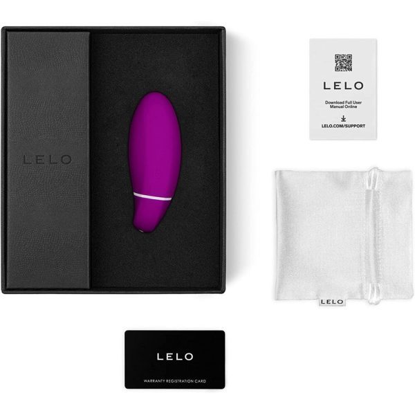 Lelo Luna Smart Bead Deep Rose - Image 4