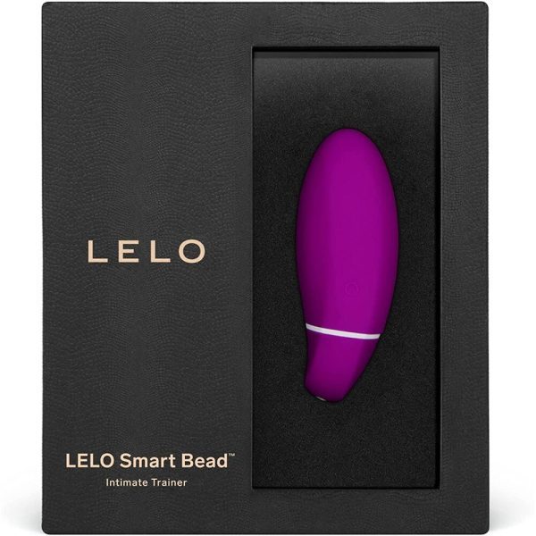 Lelo Luna Smart Bead Deep Rose - Image 5
