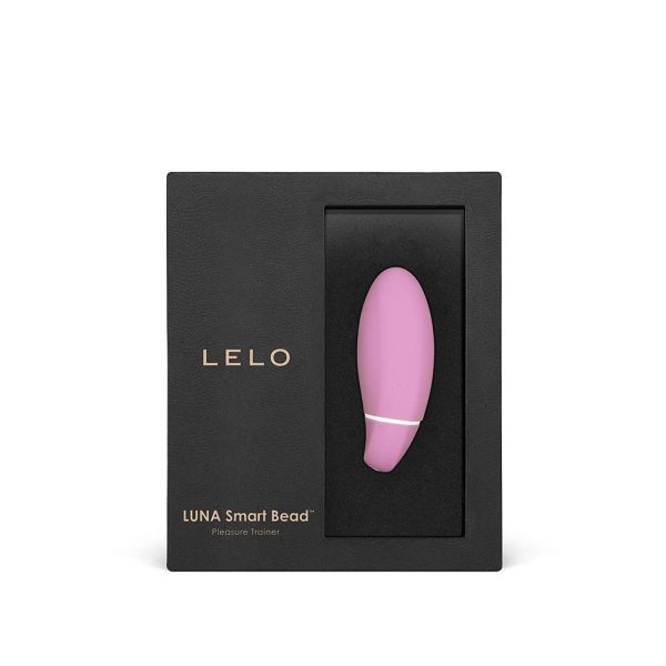 Lelo Luna Smart Bead Pink - Image 4