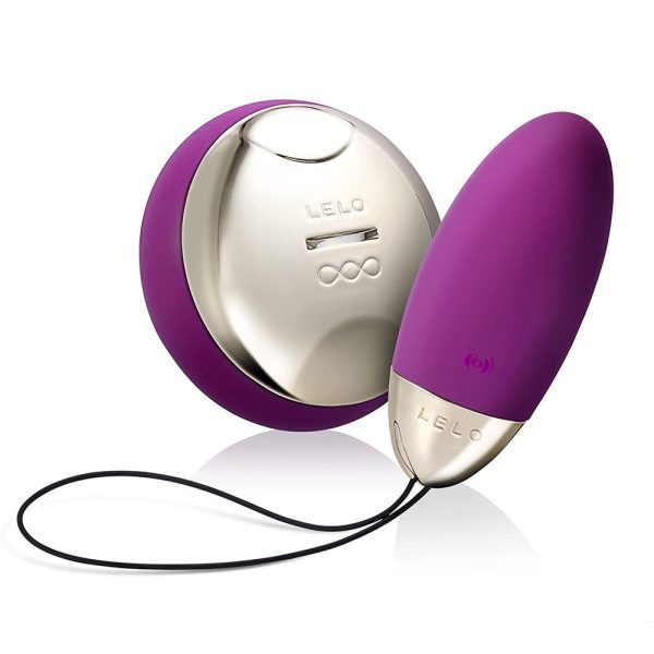 Lelo Lyla 2 Deep Rose Vibrating Bullet - Image 3