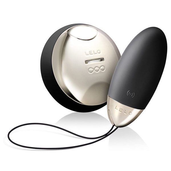 Lelo Lyla 2 Obsidian Black Vibrating Bullet - Image 3