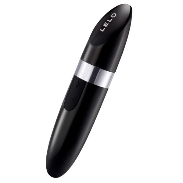 Lelo Mia 2 Lipstick Vibrator Black - Image 3