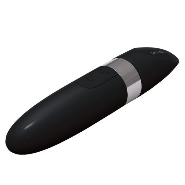 Lelo Mia 2 Lipstick Vibrator Black - Image 5