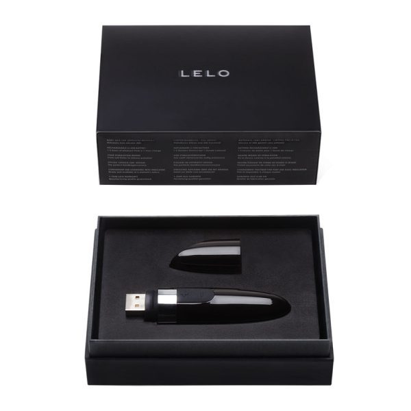 Lelo Mia 2 Lipstick Vibrator Black - Image 6
