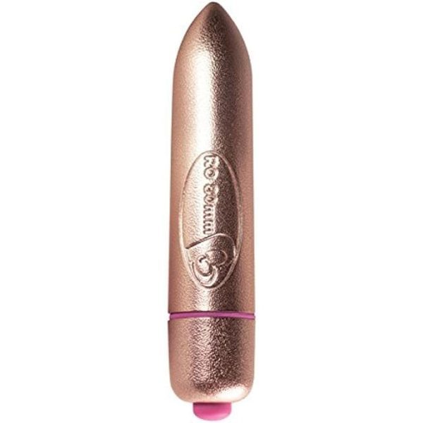 Rocks Off RO-80 Bullet Precious Golden Passion - Image 3
