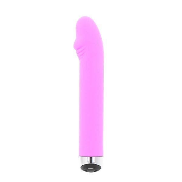 ToyJoy Smile Love Me Forever Pink Mini Vibe - Image 3
